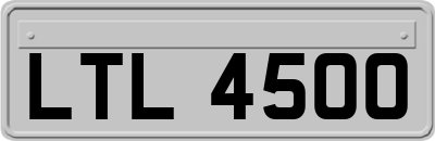 LTL4500
