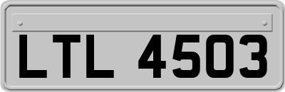 LTL4503