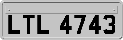 LTL4743