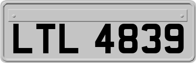 LTL4839