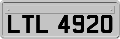 LTL4920