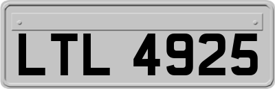 LTL4925