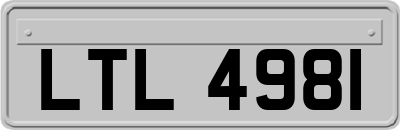LTL4981