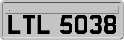LTL5038