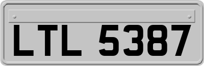 LTL5387