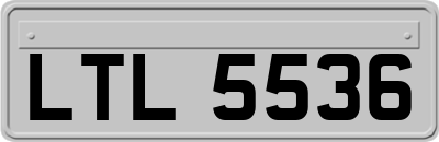 LTL5536