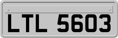 LTL5603