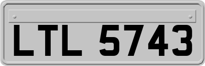 LTL5743