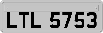 LTL5753