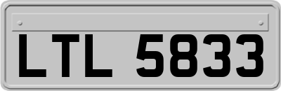 LTL5833