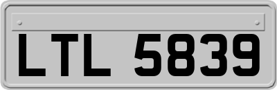 LTL5839