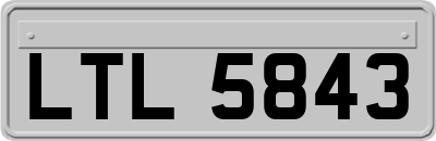 LTL5843