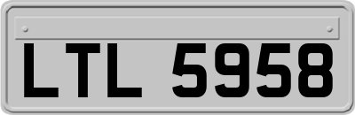 LTL5958