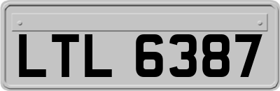 LTL6387