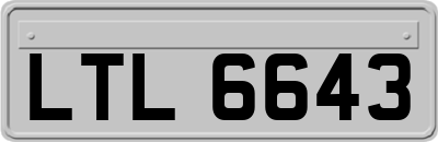 LTL6643