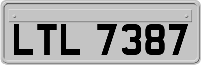 LTL7387