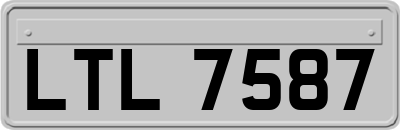 LTL7587