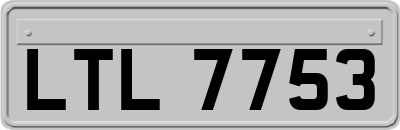 LTL7753