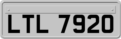 LTL7920