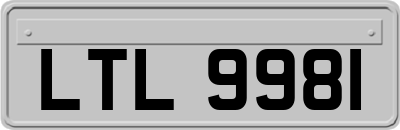 LTL9981