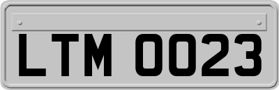 LTM0023