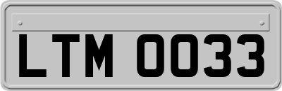 LTM0033