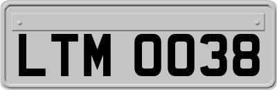 LTM0038