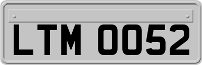 LTM0052