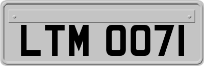 LTM0071