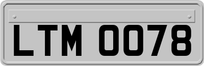 LTM0078