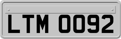LTM0092