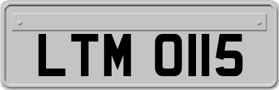 LTM0115