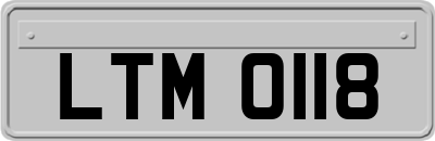 LTM0118
