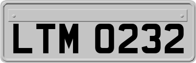 LTM0232
