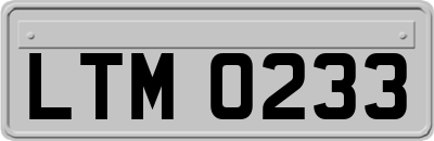 LTM0233