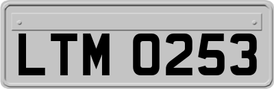 LTM0253