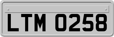 LTM0258