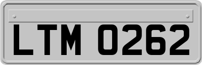 LTM0262