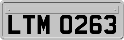LTM0263