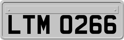 LTM0266