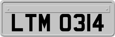 LTM0314