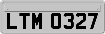 LTM0327