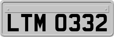 LTM0332