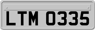 LTM0335