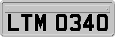 LTM0340