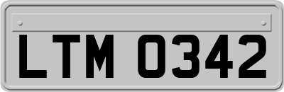 LTM0342