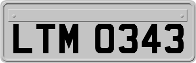 LTM0343