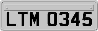 LTM0345