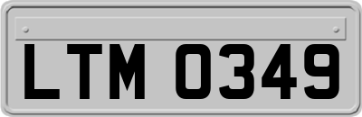 LTM0349