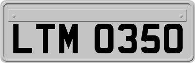 LTM0350